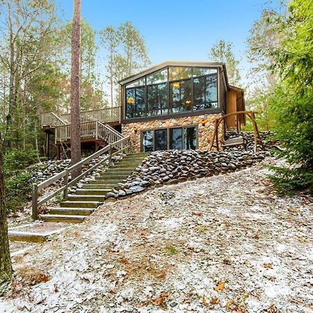 Villa Equanimity à Eagle River Extérieur photo