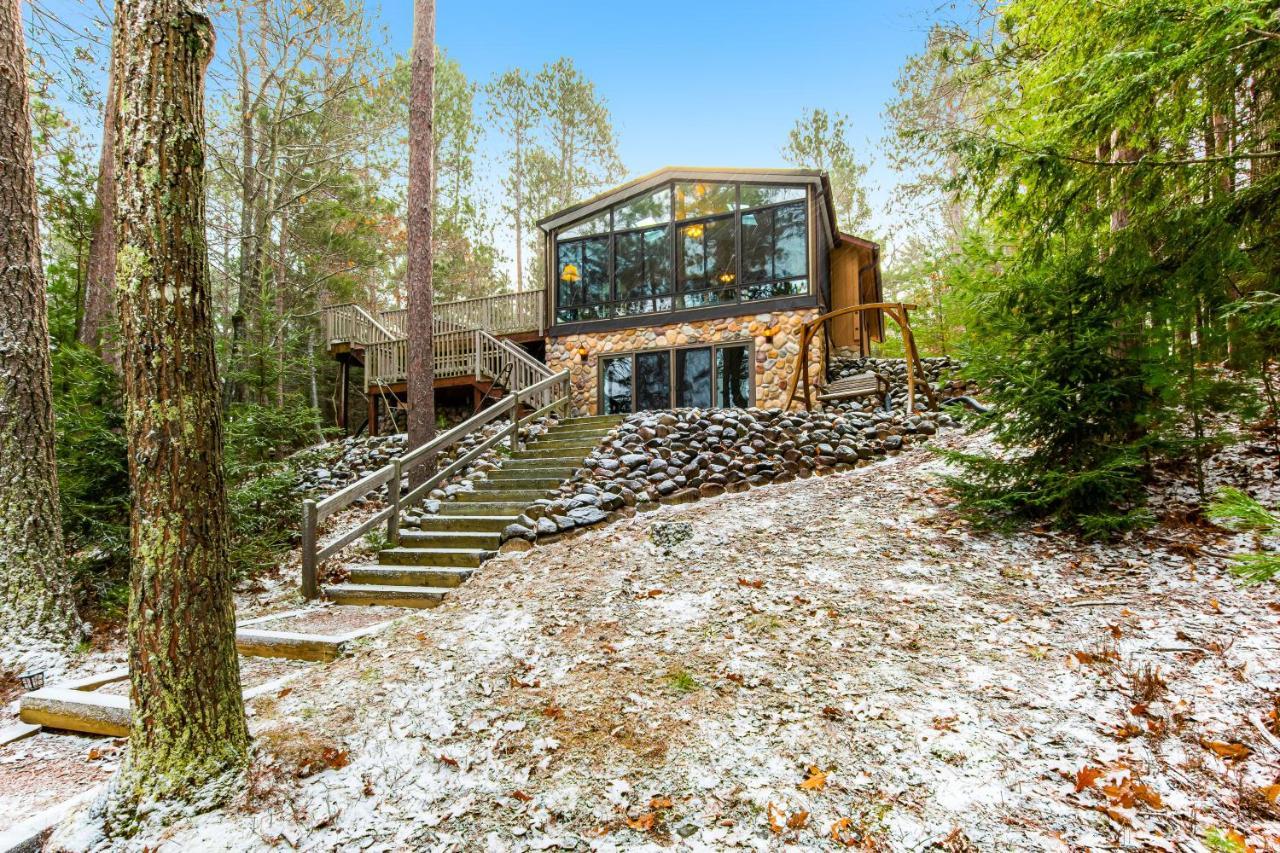 Villa Equanimity à Eagle River Extérieur photo