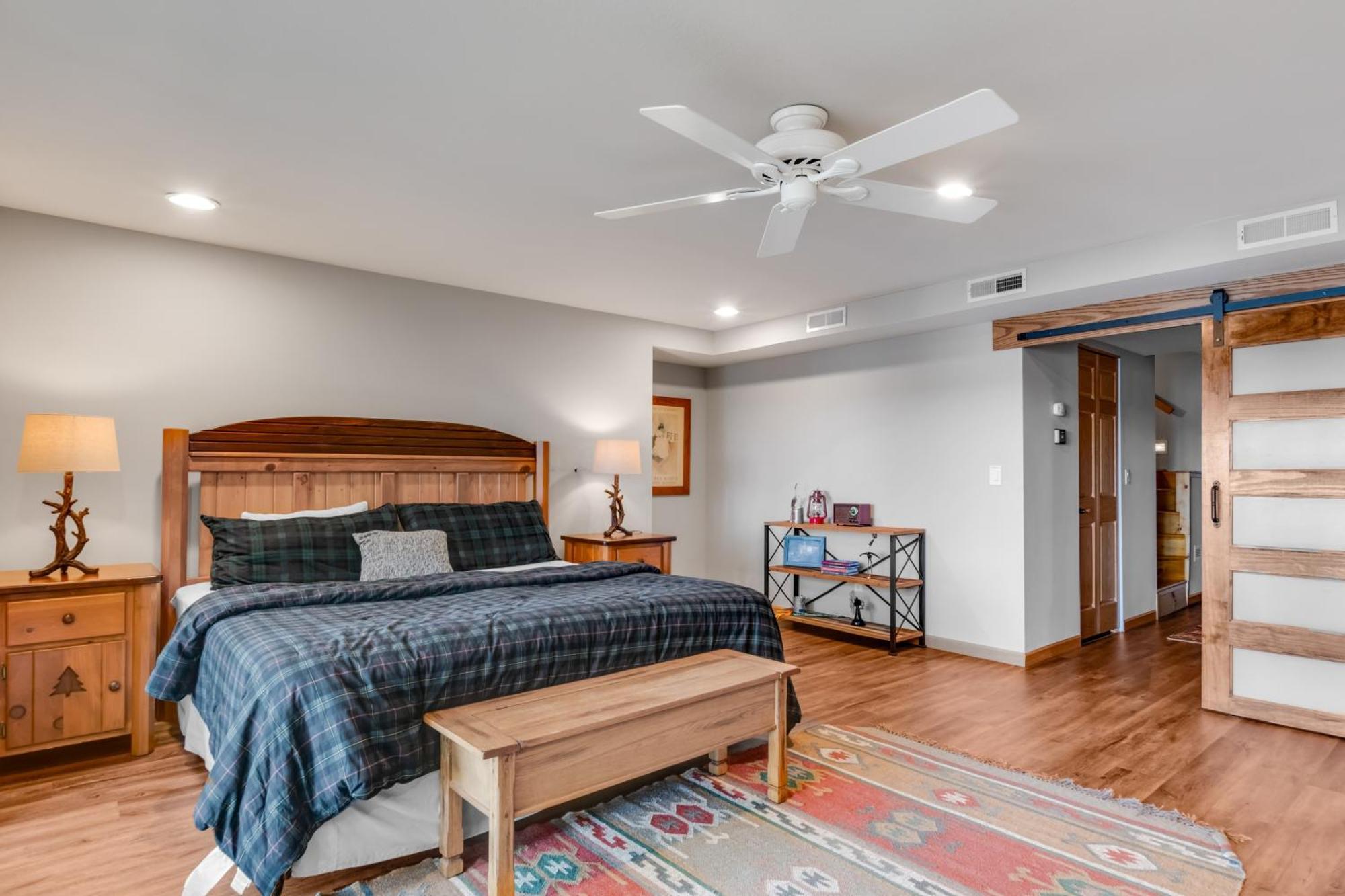 Villa Equanimity à Eagle River Extérieur photo