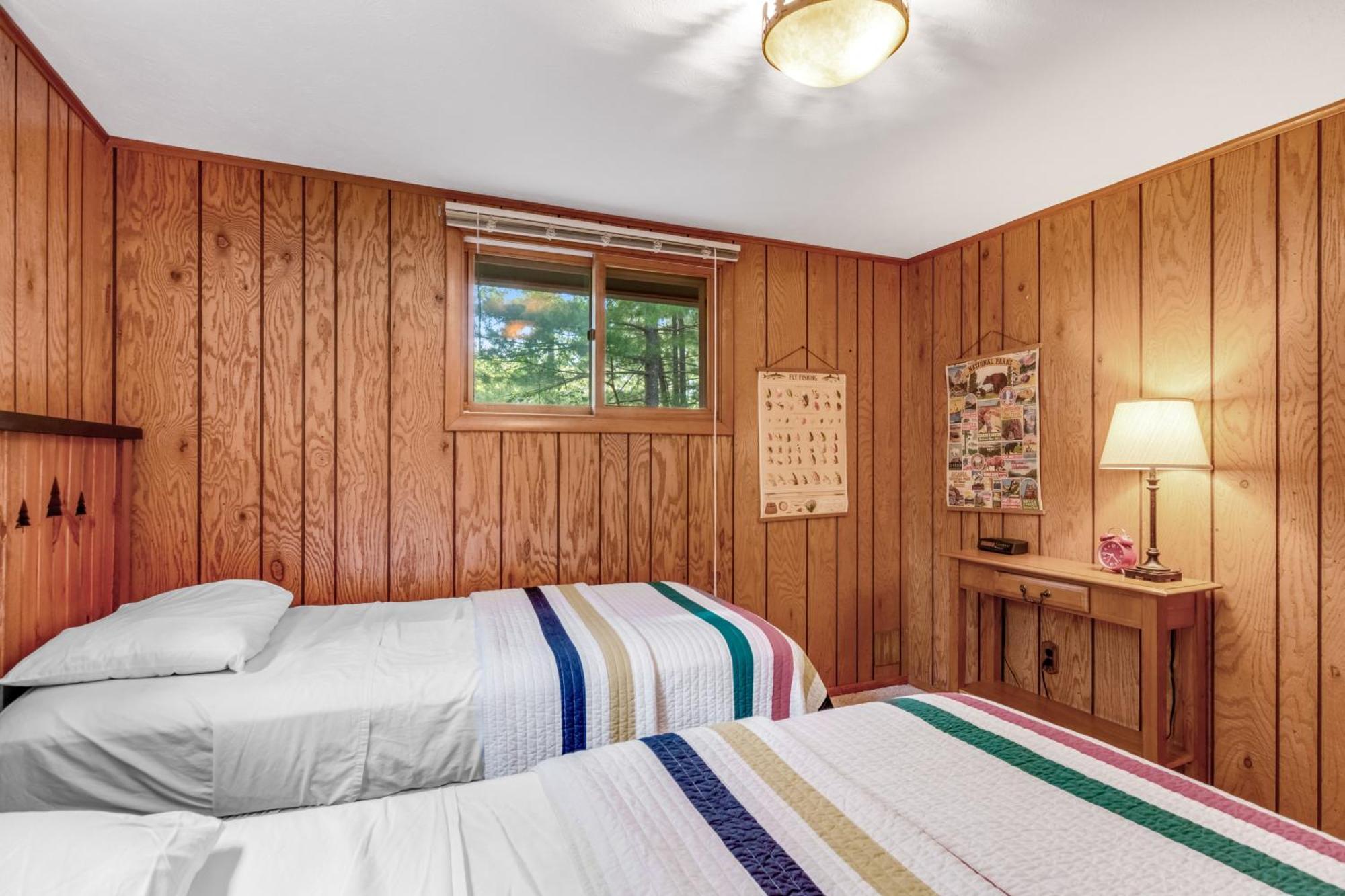 Villa Equanimity à Eagle River Extérieur photo
