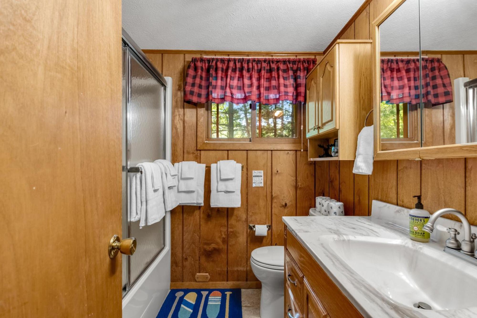 Villa Equanimity à Eagle River Extérieur photo