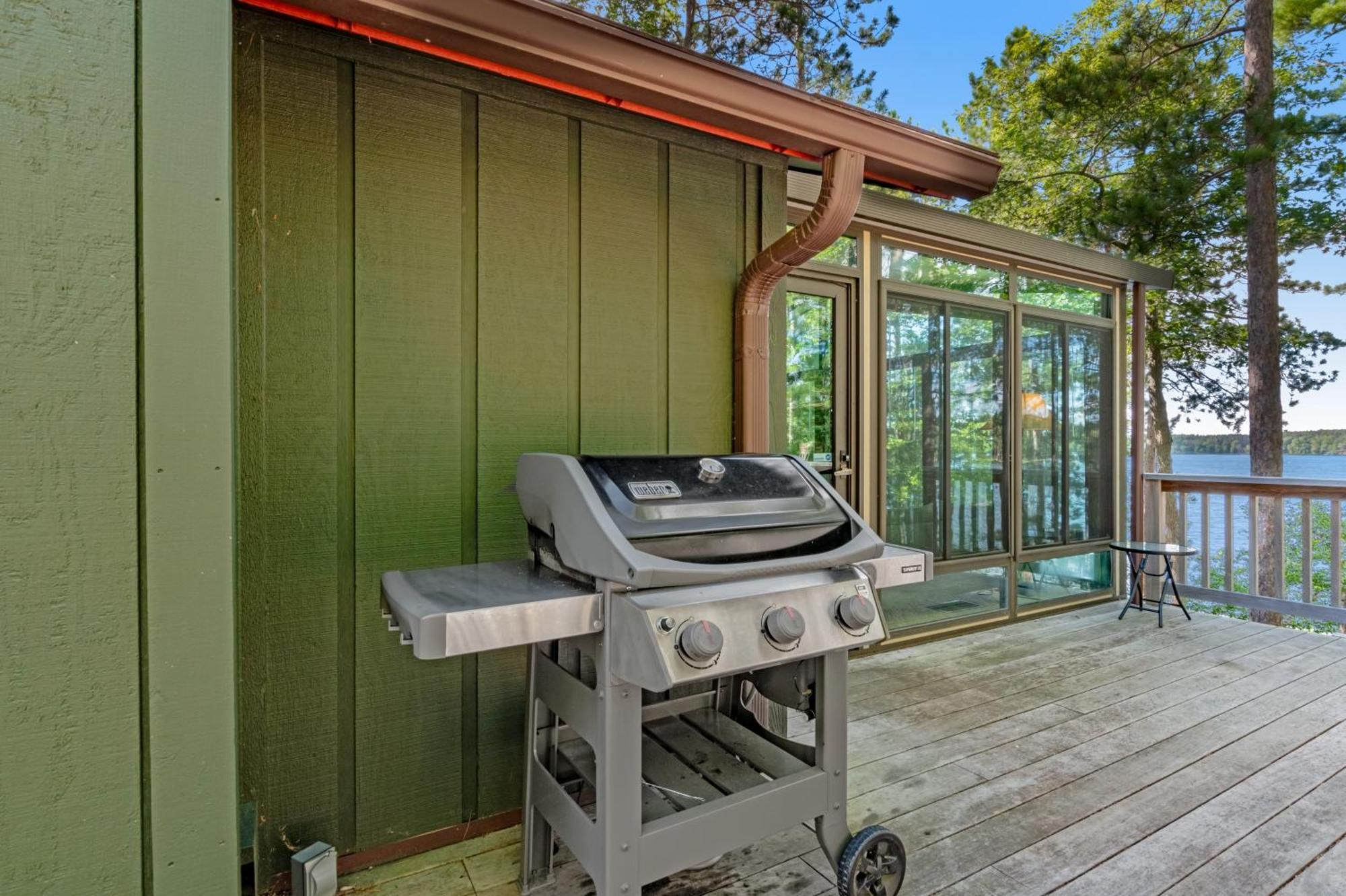 Villa Equanimity à Eagle River Extérieur photo