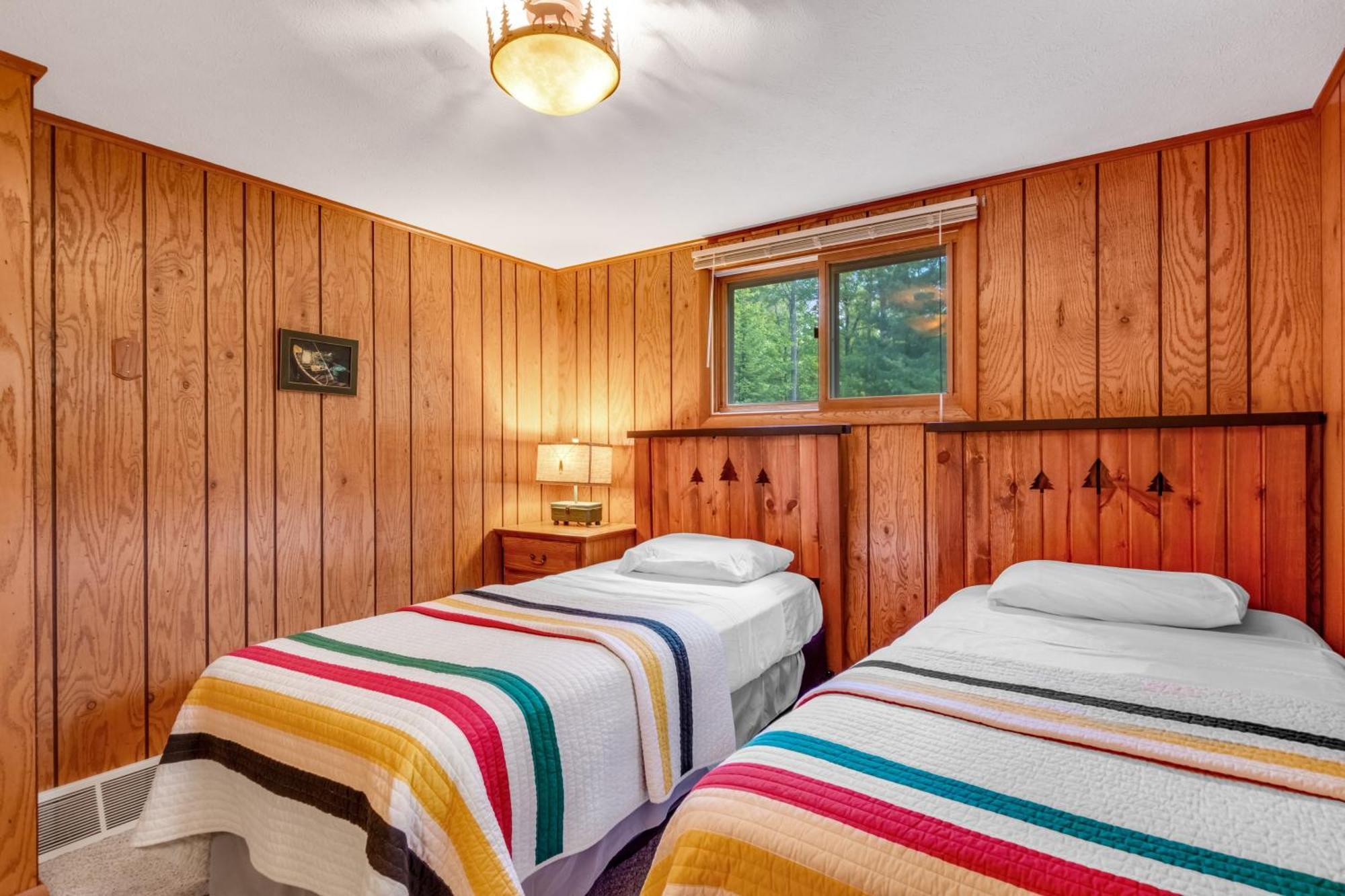 Villa Equanimity à Eagle River Extérieur photo