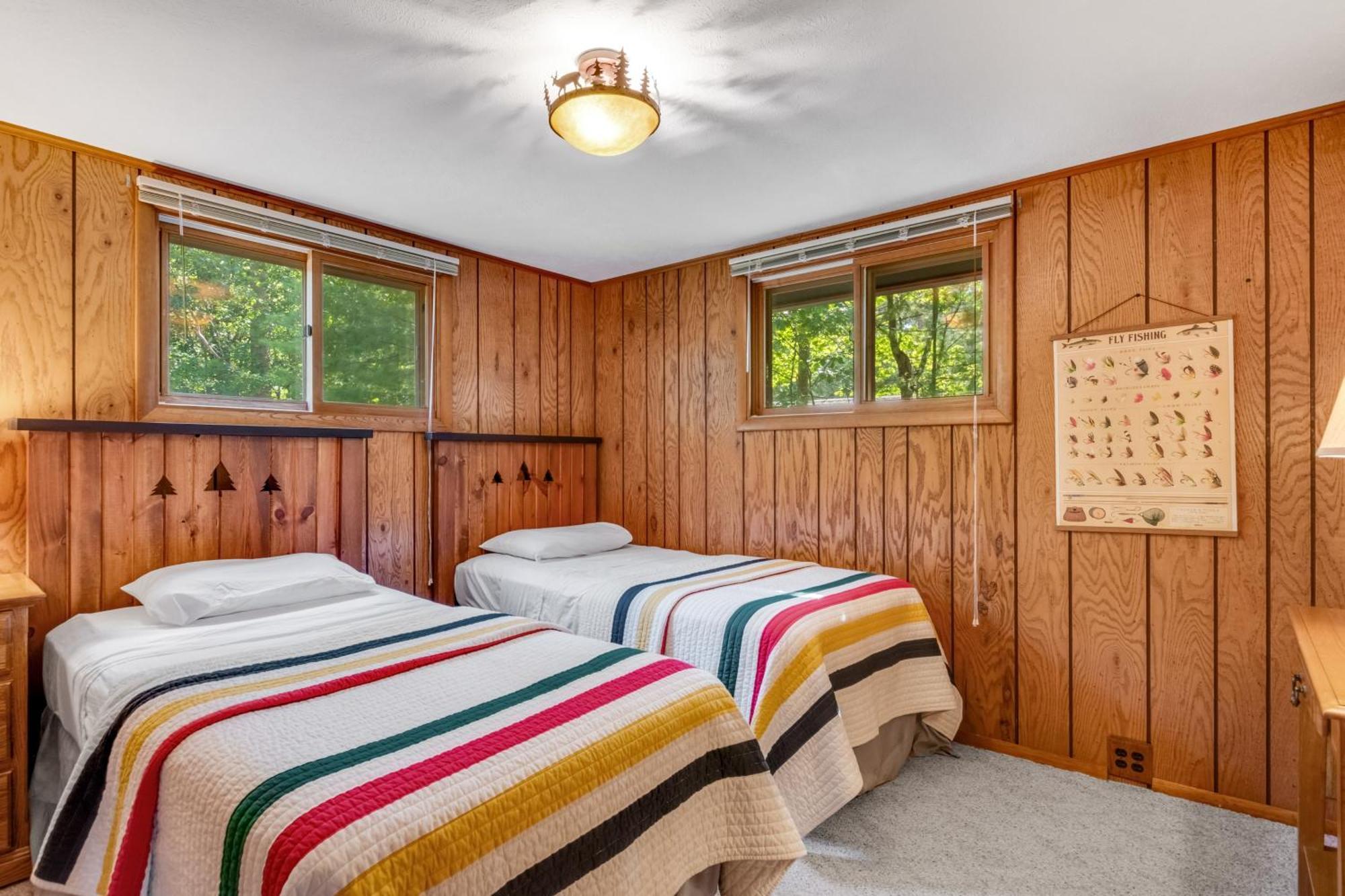 Villa Equanimity à Eagle River Extérieur photo