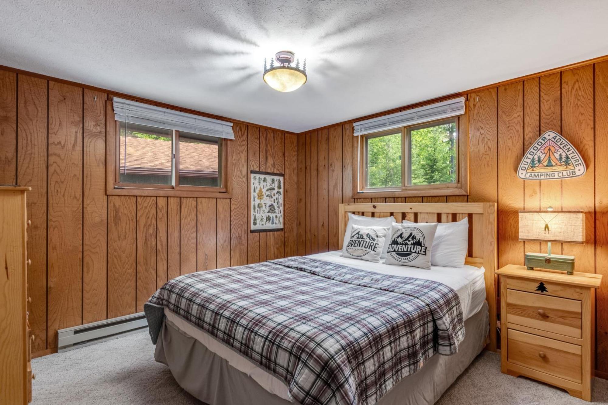 Villa Equanimity à Eagle River Extérieur photo