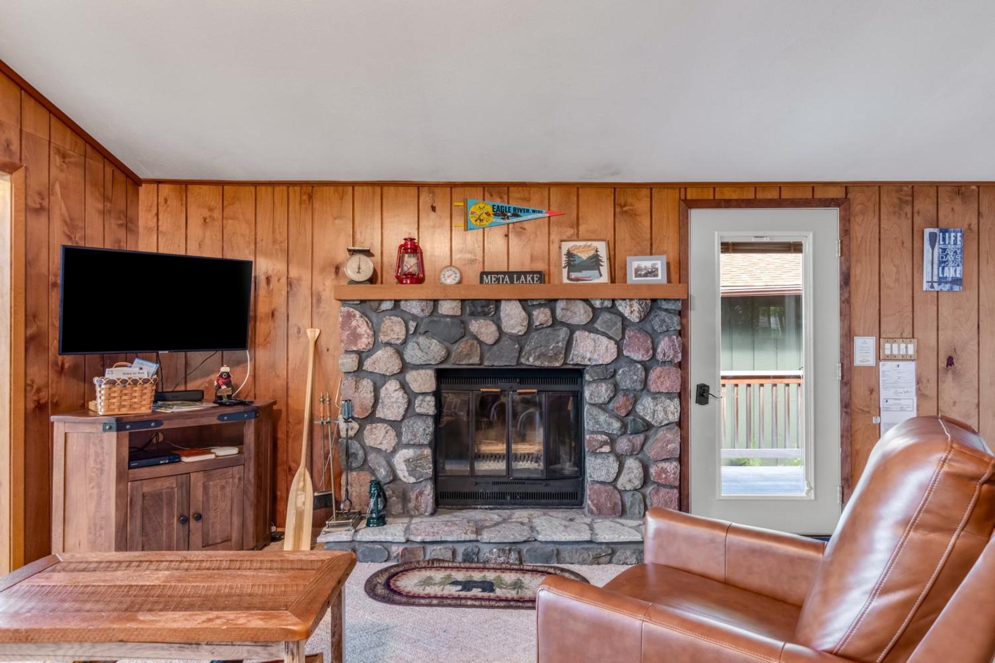 Villa Equanimity à Eagle River Extérieur photo