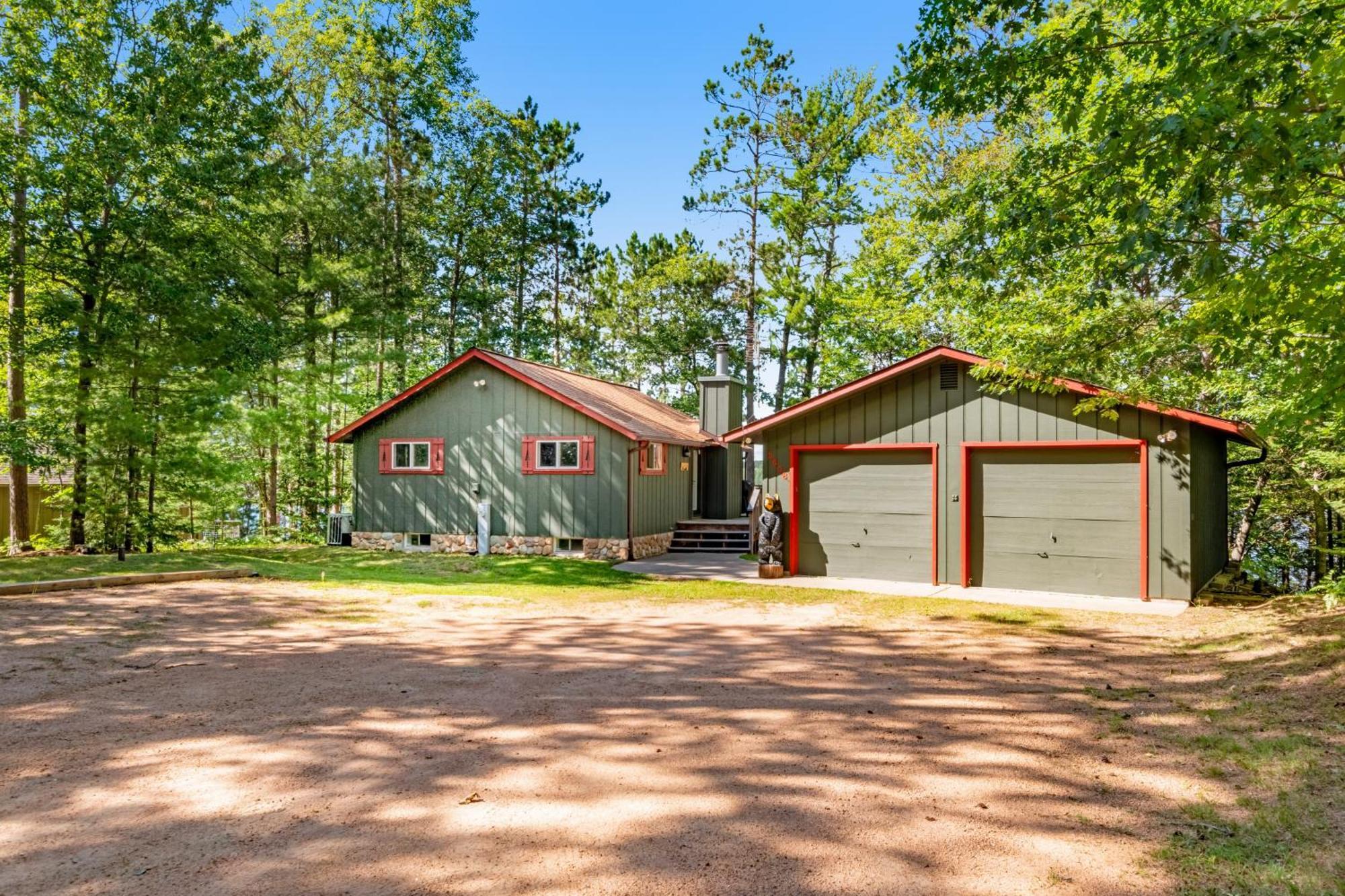 Villa Equanimity à Eagle River Extérieur photo