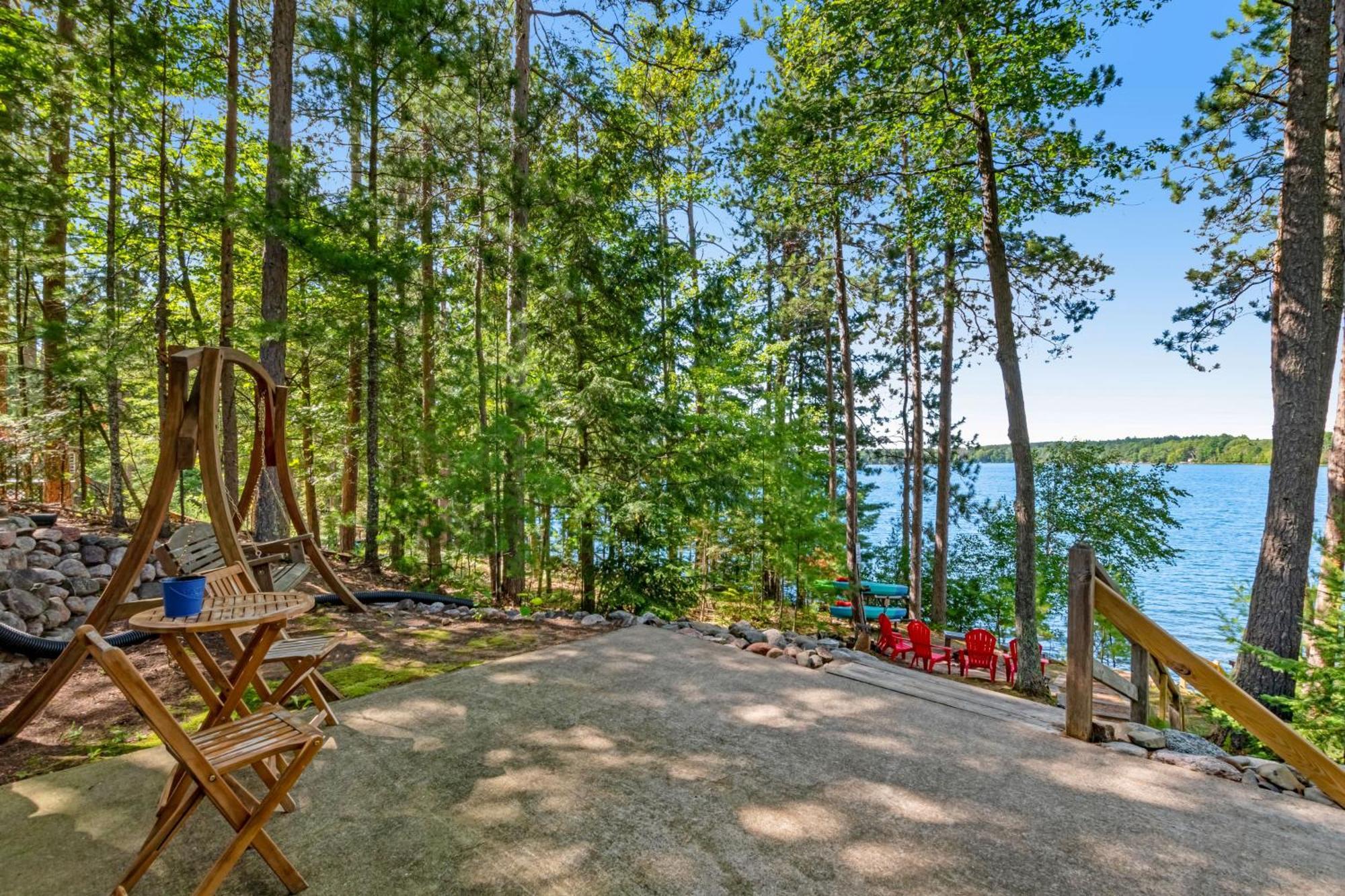 Villa Equanimity à Eagle River Extérieur photo