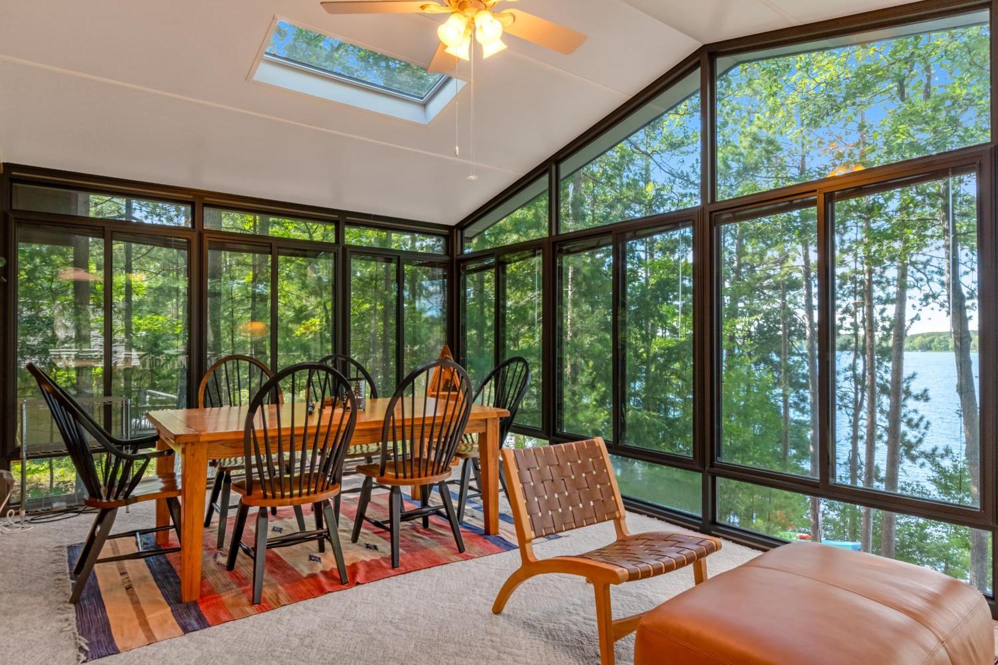 Villa Equanimity à Eagle River Extérieur photo