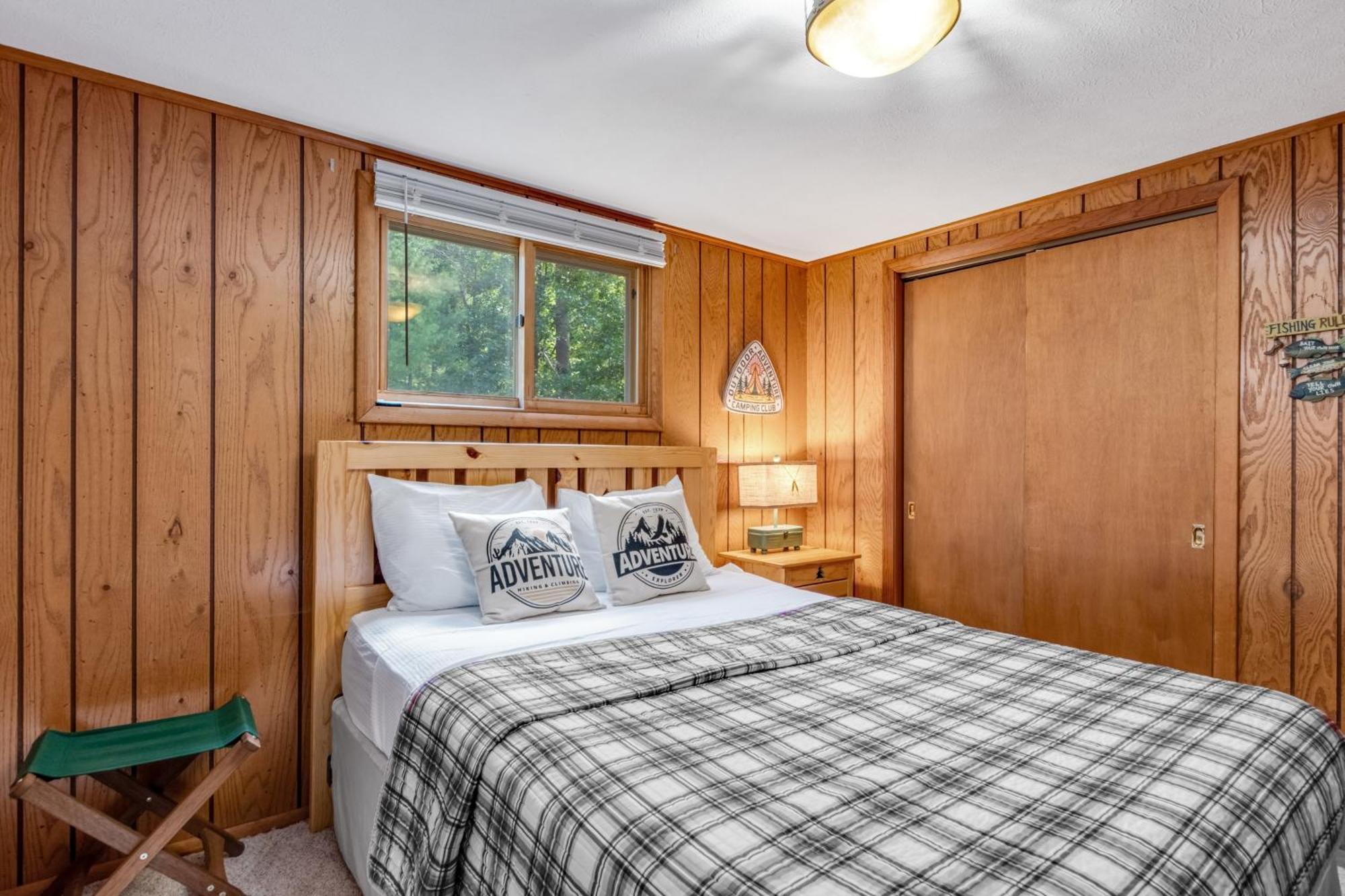 Villa Equanimity à Eagle River Extérieur photo