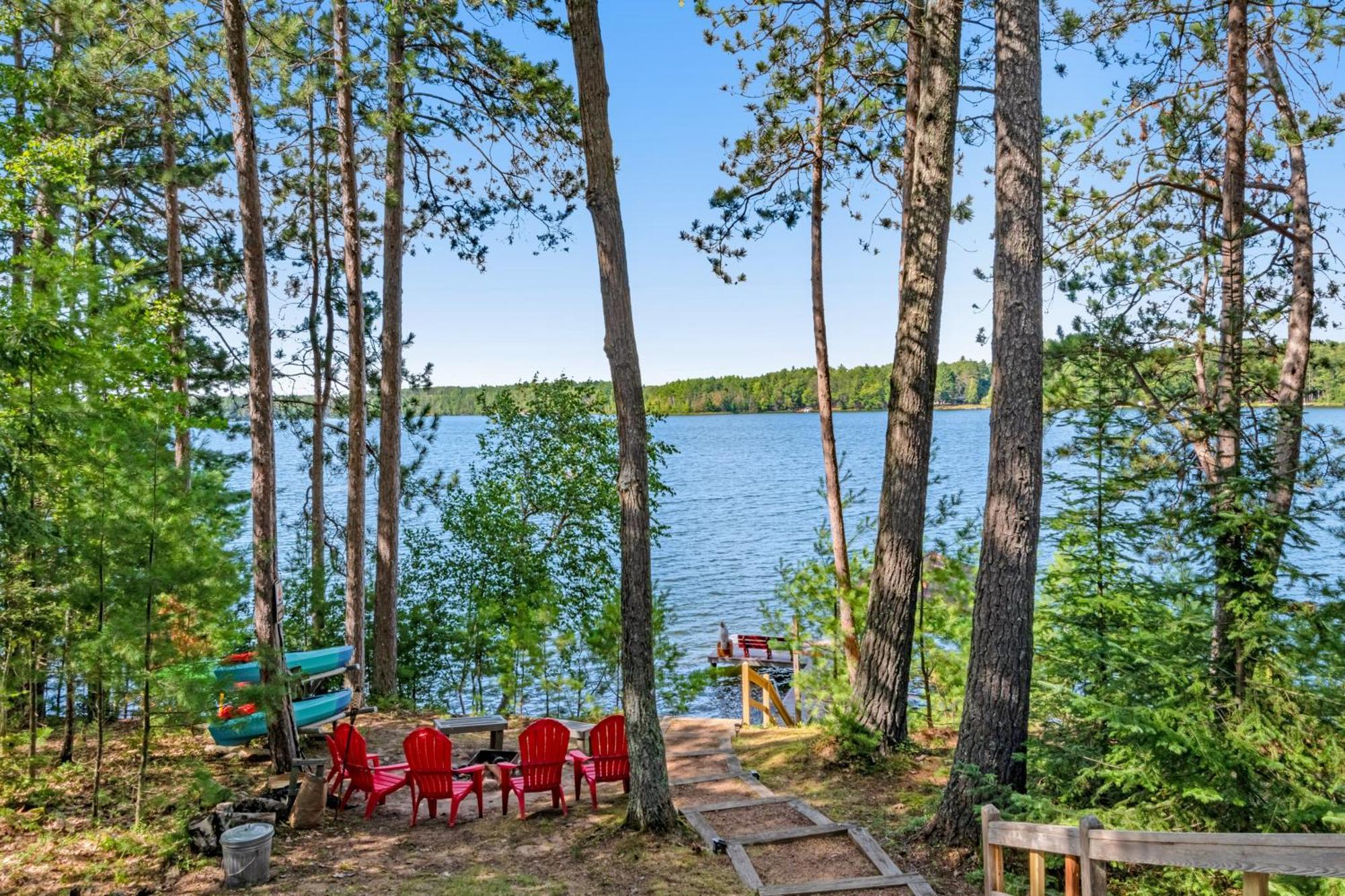 Villa Equanimity à Eagle River Extérieur photo