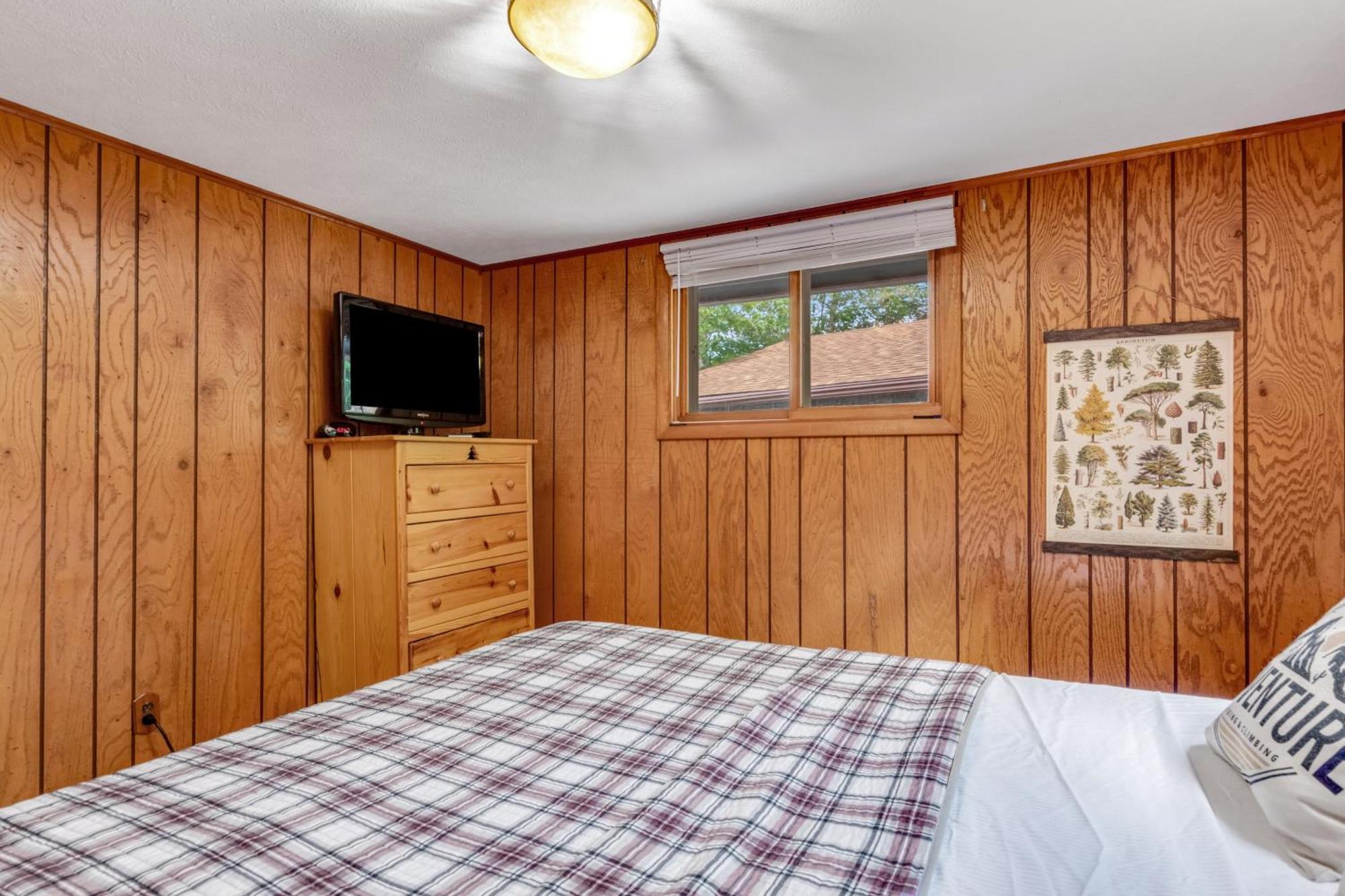 Villa Equanimity à Eagle River Extérieur photo