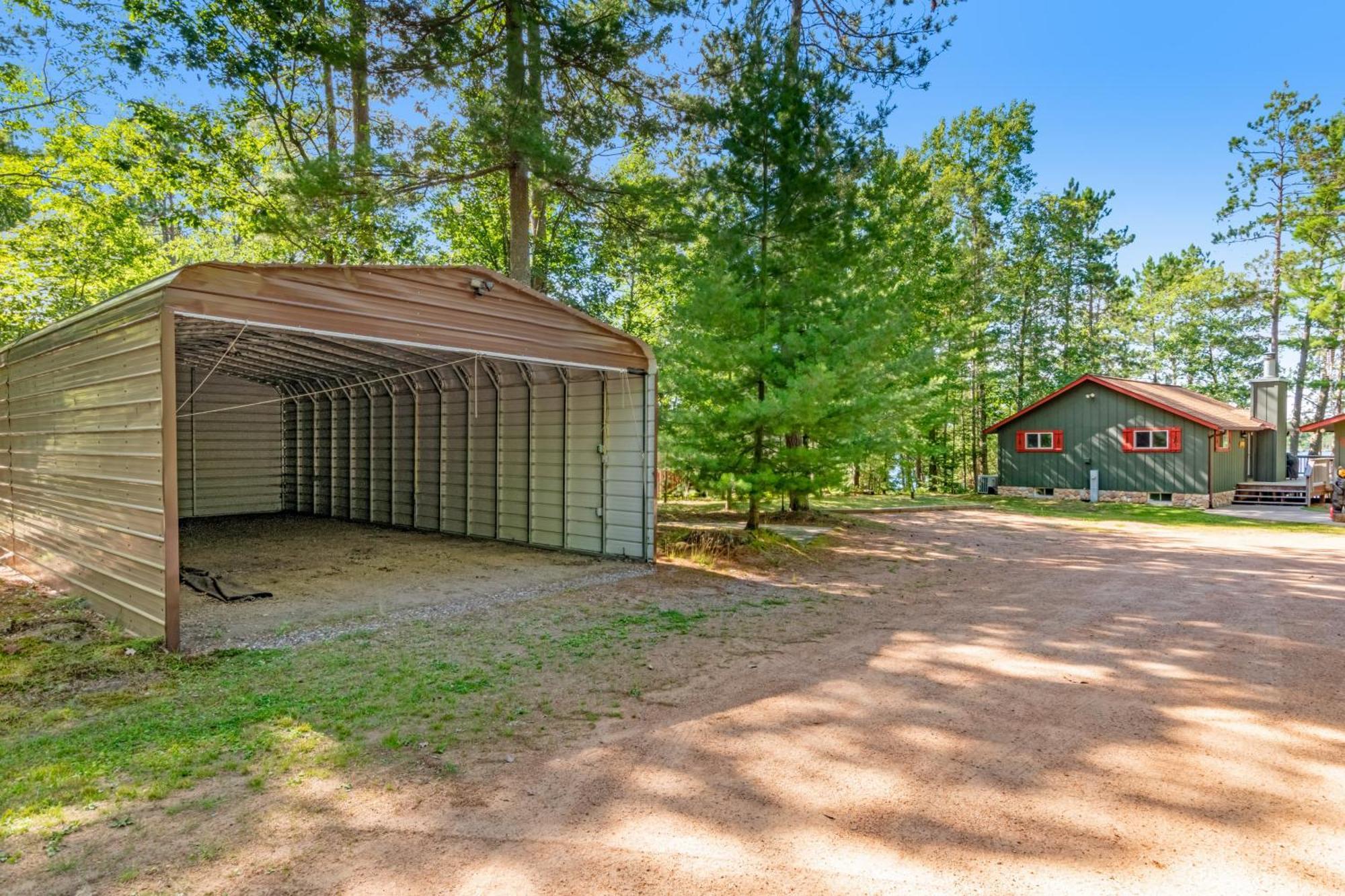 Villa Equanimity à Eagle River Extérieur photo