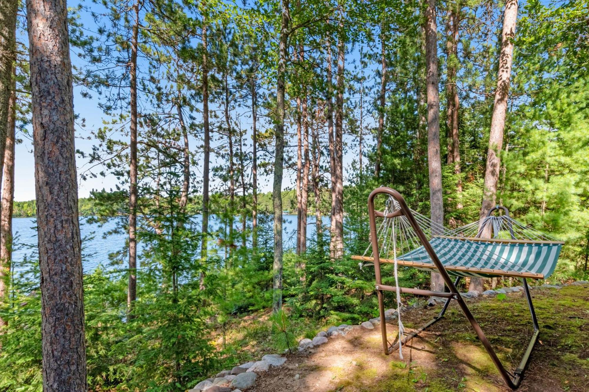 Villa Equanimity à Eagle River Extérieur photo