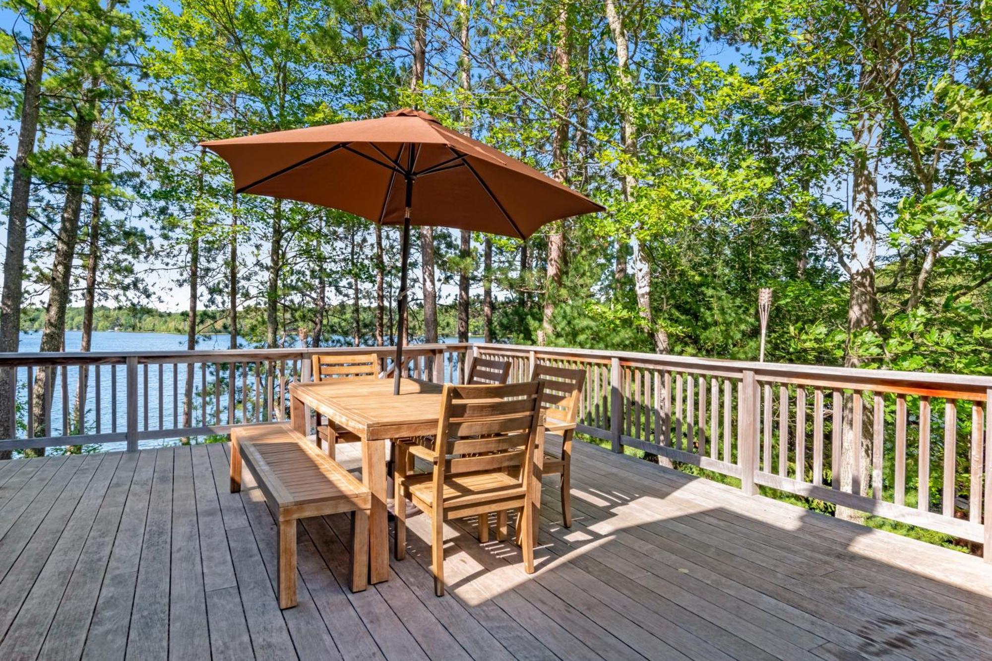 Villa Equanimity à Eagle River Extérieur photo